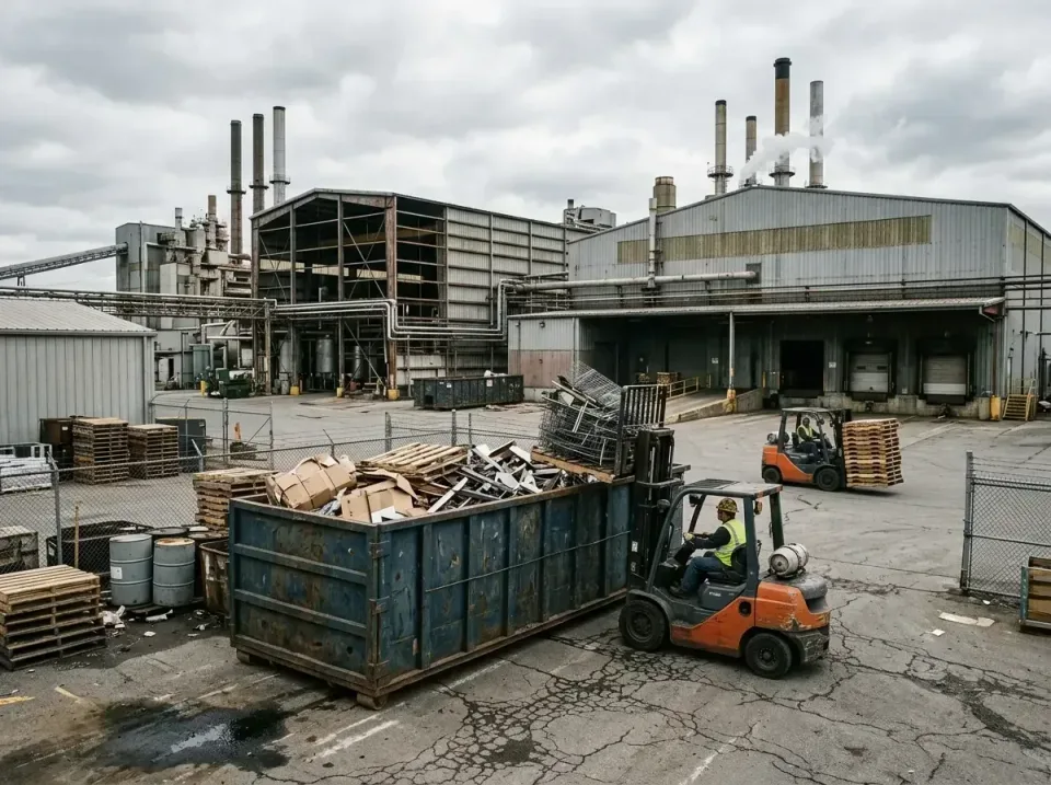 industrial-factory-scrap-conta-003 — frequently asked questions, Cheap Roll-off Dumpster Rentals in Margaret, AL
